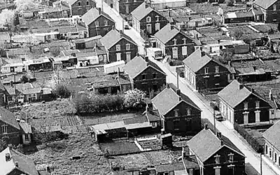 Réhabilitation de la cité minière de Lens : repenser la Cité 4 avec ses habitants
