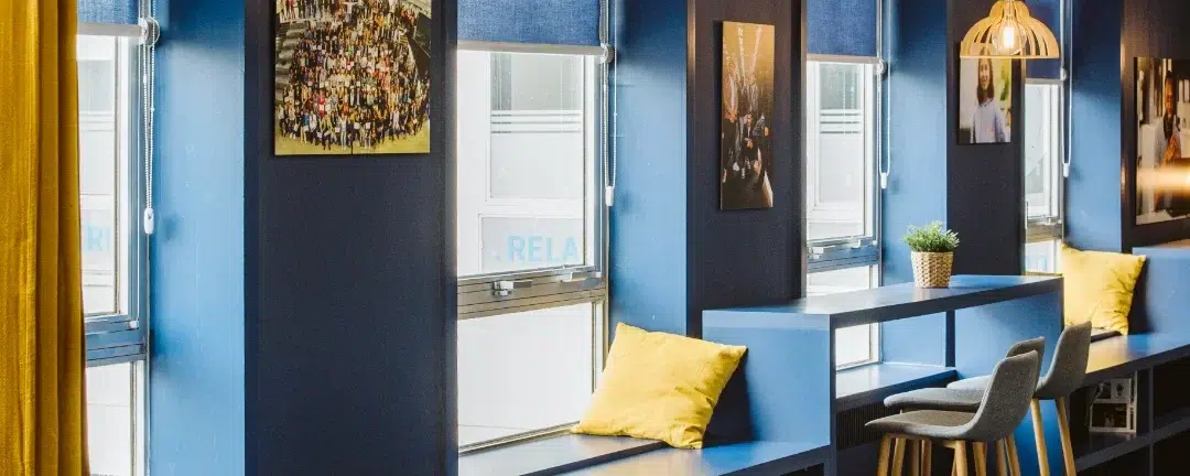 Du bureau individuel au flex office : l’évolution des espaces de travail