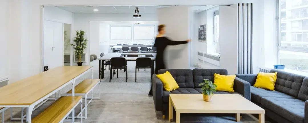 Concevoir des bureaux aujourd’hui : entre bien-être, collaboration et nouveaux usages